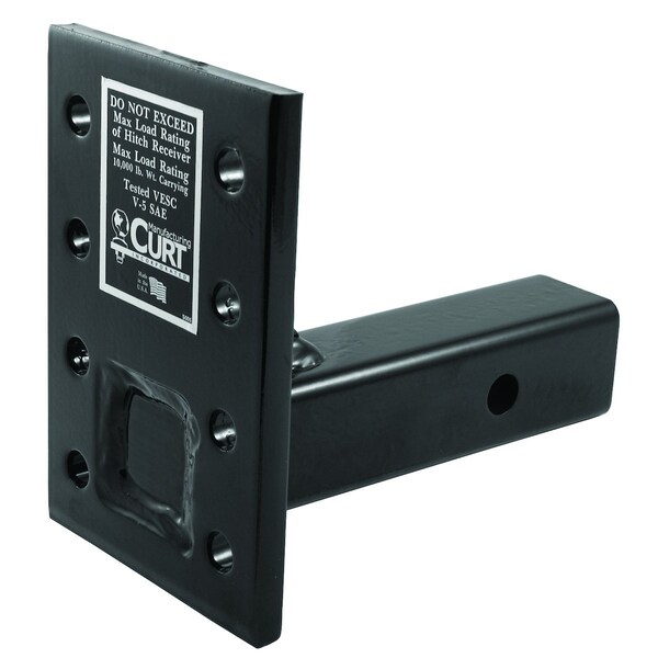 Pintle Mount 5.3" x7.95" x8.55"
